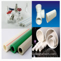 PVC Stabilizer XF-04-6H สำหรับสารประกอบ PVC Fitting